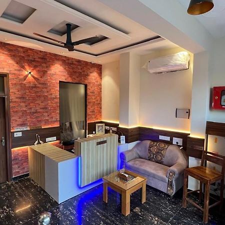 The Hotel Soho Zirakpur ภายนอก รูปภาพ