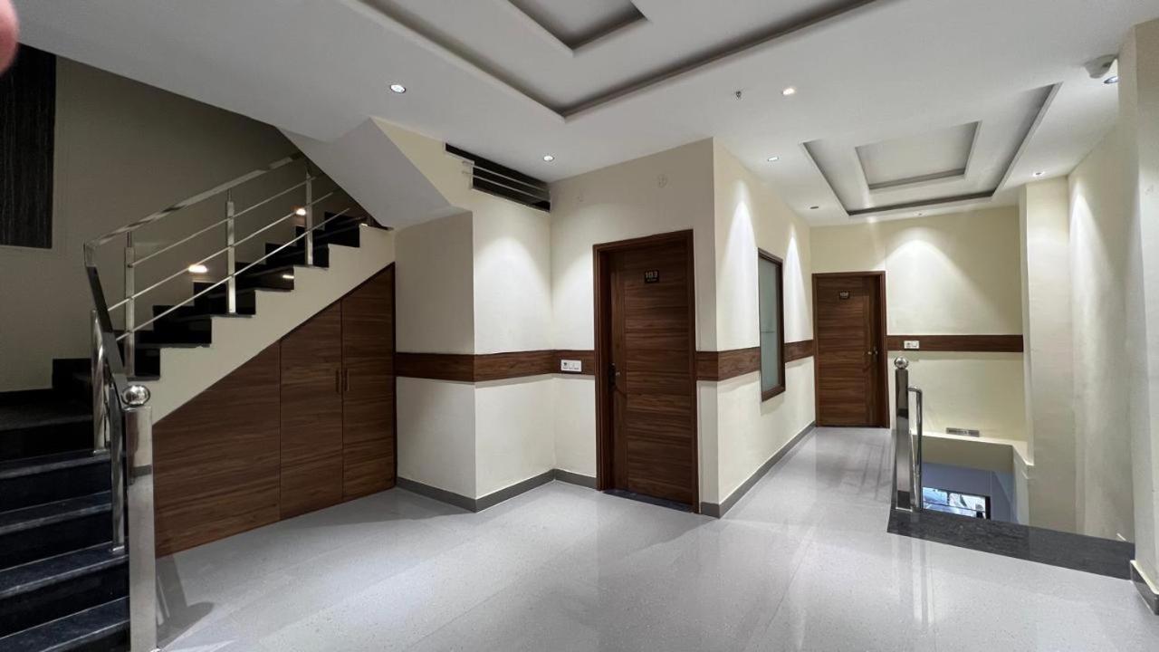 The Hotel Soho Zirakpur ภายนอก รูปภาพ