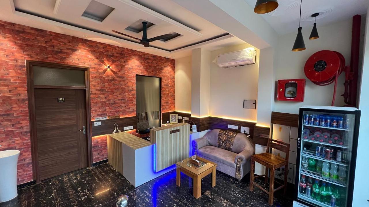 The Hotel Soho Zirakpur ภายนอก รูปภาพ